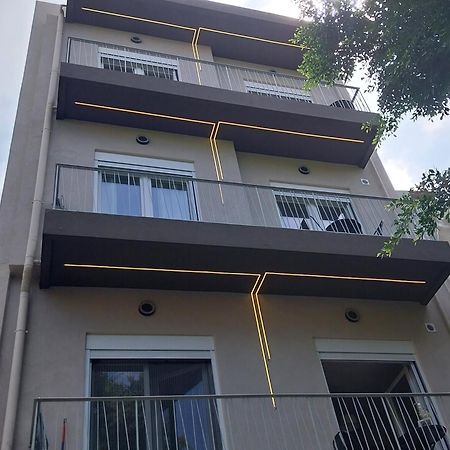 Uni Island - City Heart Suites Iraklio Exterior foto